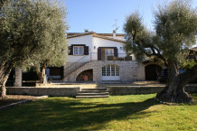 Picture: Villa Diandra, Vence