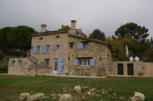 Picture: Ancien Bastide de Mons, Seillans