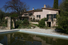 Picture: Villa Bougainviller, Tourrettes sur Loup